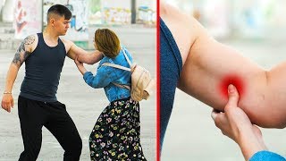 30 EASY SELFDEFENSE TIPS THAT MAY SAVE YOUR LIFE ONE DAY [upl. by Ira696]