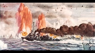 The Battle off Samar Part 1 with Jon ParshallEpisode 328 [upl. by Thirza917]