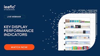 Planogram Analysis Key Display Performance Indicators Webinar [upl. by Monika]