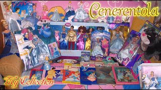 Cenerentola Walt Disney  My Collection [upl. by Anirtac]