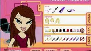 Bratz Makeover [upl. by Giulietta]