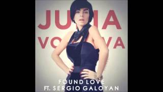 Julia Volkova  Found Love Demo Version [upl. by Anipsed990]