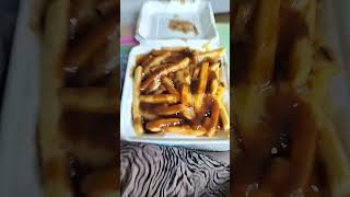 New chicken shop opened in town😋😋😋 loaded chips and scallope potatoe food loadedfries dinner [upl. by Matti684]