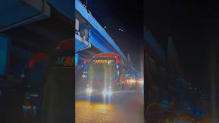 MAHASAGAR Travels Most Luxurious Volvo 9400 Sleeper Bus ❤️ shorts short volvo viralvideo [upl. by Augustus]