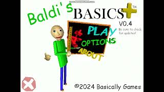 Baldis Basics Plus Dev API Tutorial [upl. by Jamnis39]