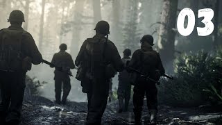 Thrilling Campaign COD WWII  PART 3 [upl. by Sorci]