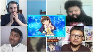 Loner Life in Another World Episode 1 Mashup Reaction [upl. by Dirrej]