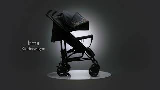 Lionelo Irma Dreamin’ – Kinderwagen Limited Edition [upl. by Obed]