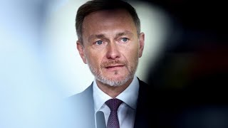 Wirtschaftsreform Lindner fordert Bürokratieabbau für Mittelstand [upl. by Rosalinde]