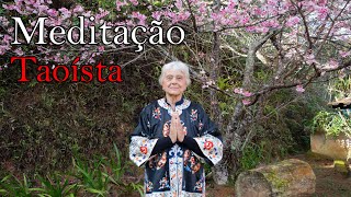 Harmonizando os cinco elementos através da meditação taoista com Eva Meszlényi [upl. by Behah]