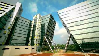 Technopark Trivandrum  Corporate Video  Future lives here [upl. by Idahs]