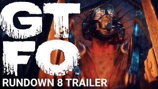 GTFO Rundown 8  FIRST TRAILER [upl. by Eilujna642]