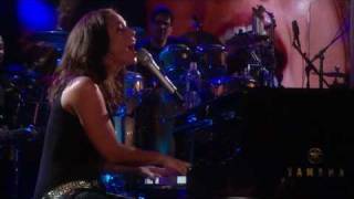 Alicia Keys feat JayZ  Empire State of Mind Live [upl. by Suellen]