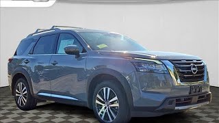 New 2024 Nissan Pathfinder Brockton MA Boston MA F18557 [upl. by Treboh]