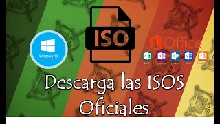 Descargar ISO de Windows y Office desde los servidores de Microsoft [upl. by Alston]