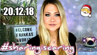 Beauty Youtuber Adventskalender  Tür 20 Beauty amp Palmen Verlosung  sharingiscaring [upl. by Narcissus512]