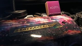 Acuity Instruments Shifter Linkage Bushing Upgrade 8th9th Gen Civic Si [upl. by Hgielyak314]