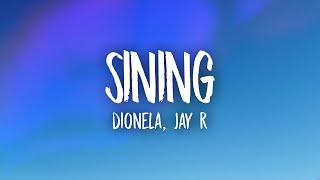 Dionela  sining ft Jay R [upl. by Agneta]