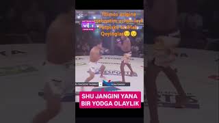 Dunyoni titratgan mma chilar uchun layk aymiylik aka ukalar 10sekund vaqtiyz ketmaydi [upl. by Atinuahs556]