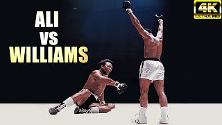 Muhammad Ali vs Cleveland Williams  The Night When Ali Shocked The All World  Boxing Highlights HD [upl. by Adlesirk167]