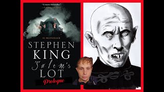 Stephen Kings quotSalems Lotquot  The Prologue Released [upl. by Eruza]