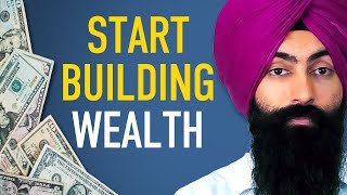 The TWO Ways To Build Wealth  START HERE [upl. by Nide292]