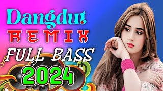 LAGU DANGDUT REMIX VERSI TERBARU 2024 MENEMANI SAAT RILEX DAN PERJALANAN ANDA [upl. by Cosimo437]