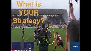 Lineout Defence Strategy in 22 Part 5 [upl. by Aniara]