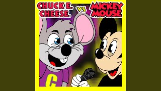 Chuck E Cheese vs Mickey Mouse Rap Battle [upl. by Aihc434]