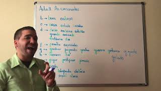 Aprender Portugués  Clases de Portugués 3 [upl. by Ailecra]