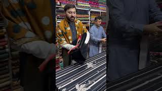 3Pcs Laroz Tarkashi Khadddar foryou viralvideo onlineshopping [upl. by Hpeosj]