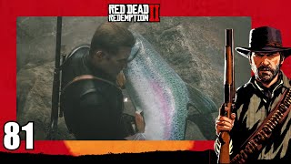 LEGENDARY STEELHEAD TROUT  Red Dead Redemption 2  Gameplay Part 81 [upl. by Okechuku]