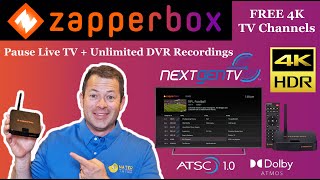 ✅ Zapperbox M1  NextgenTV Tuner For Over The Air  Cut The Cord But Keep The Features OTA DVR [upl. by Adnawed361]