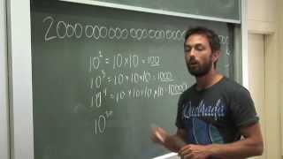 Scientific Notation  Explained [upl. by Derrek]