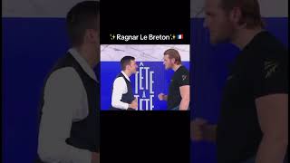 Ragnar Le Breton 😂🇫🇷 shorts pourtoi [upl. by Georgeanna]