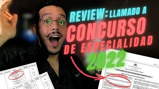 Concurso Residencia Médica en RD 2022 😨🤯  Review y Análisis del llamado a residencias médicas 2022 [upl. by Laerdna321]