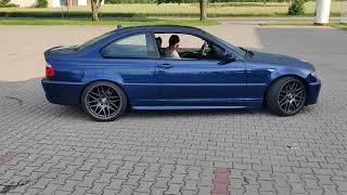 BMW E46 325Ci coupe [upl. by Ahsenauq]