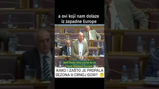 Neuspela Ljetna Sezona u Crnoj Gori Ko je kriv [upl. by Nicolau544]