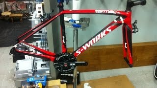 My Specialized SWorks Tarmac SL4 [upl. by Schell]