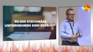 Thorben Fasching auf dem Afterbuy BBQ 2016 quotZukunft des ECommercequot [upl. by Fernandina]