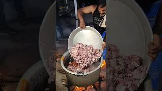 🔥🚨Early morning 4AM Biriyani review ❗Famous navodaya mitry hotel  Leg soup  food 4AMbiriyani [upl. by Iclek]