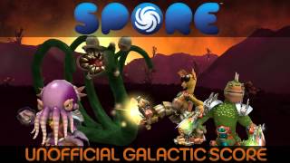 Spore Soundtrack  Aspiring Heroes UNUSED [upl. by Glynis]