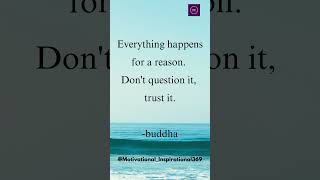 Motivational Quotes  Everything happens  encouraging quotes  positive quotations shortsfeed [upl. by Cut]