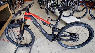 EBike 2022 ROTWILD RX375 ULTRA LightEMTB AllMountain Shimano EP8 Review [upl. by Shaffert735]