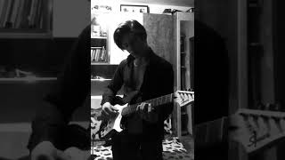 Esta DanadaElectric guitar cover [upl. by Harewood]