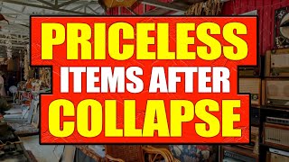 40 Items That Preppers Know Will Be Priceless After The Collapse [upl. by Astra133]