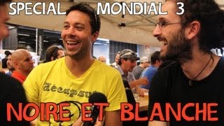 Microbrasserie Noire et Blanche  Mondial de la Bière  La Décapsule [upl. by Tallou]