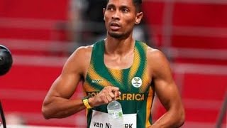 Wayde Van Niekerk 🇿🇦 Will Steal the Show at the Paris 2024 Olympics [upl. by Akinhoj]