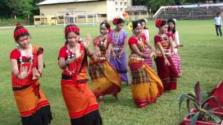 pahari song dance  bangla song pahari maye  pahari mayer dance  pahari song bangla [upl. by Bury503]