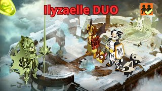 Dofus Ilyzaelle DUO  PANDA ENI [upl. by Grant]